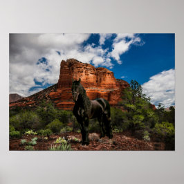 Friesian DIAMOND VI – ポスター