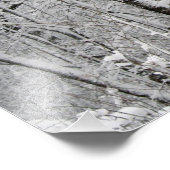 Friesian DIAMOND VII – フォトプリント フォトプリント (角)