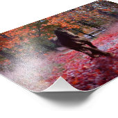 Friesian DIAMOND VIII – フォトプリント フォトプリント (角)