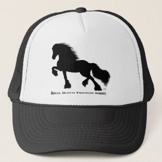 Friesian Horse キャップ