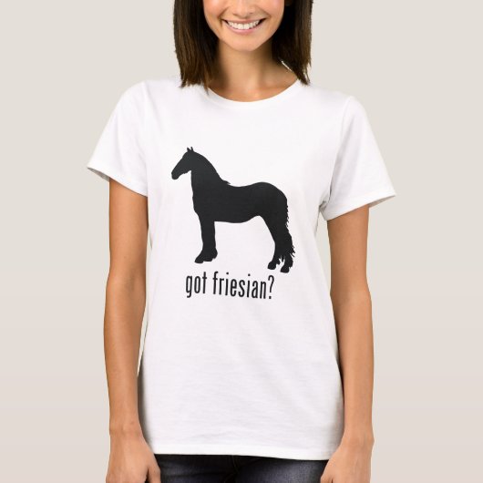 Friesian Tシャツ (正面)