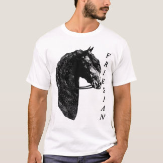 FRIESIANS 1 Tシャツ