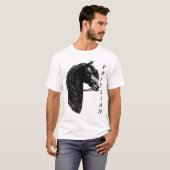 FRIESIANS 1 Tシャツ (正面フル)