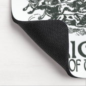 Frigg マウスパッド (コーナー)