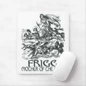 Frigg マウスパッド (マウス)