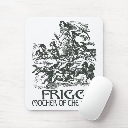 Frigg マウスパッド (マウス)
