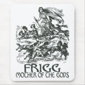 Frigg マウスパッド (正面)