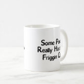 Frigginの糸口無し コーヒーマグカップ (正面右)