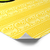 Friggitello Chili Pepperポスター ポスター (角)