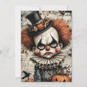 Fright & Delightハロウィーン シーズンカード (正面)