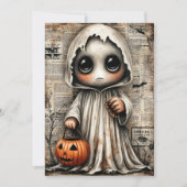 Fright & Delightハロウィーン シーズンカード (正面)