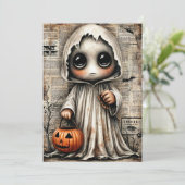 Fright & Delightハロウィーン シーズンカード (スタンド正面)