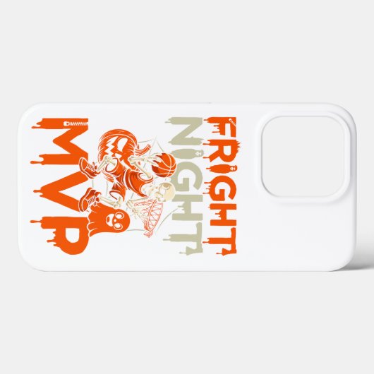 Fright Night Mvp Sports Halloween Case-Mate iPhoneケース (裏面 (横))