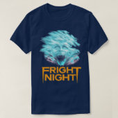 Fright Night Tee  Tシャツ (デザイン正面)