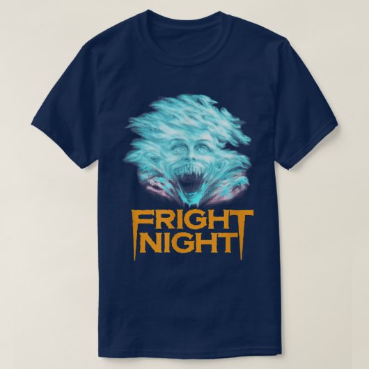 Fright Night Tee  Tシャツ (デザイン正面)