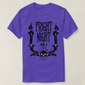 Fright Noraロゴ Tシャツ (デザイン正面)