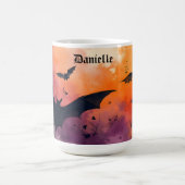 Frightful Flight コーヒーマグカップ (中央)