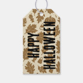 Frights & Delights ギフトタグ (正面)