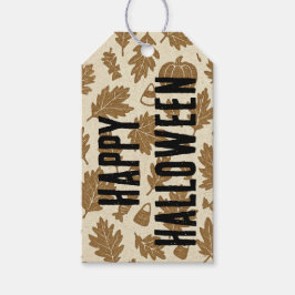 Frights & Delights ギフトタグ