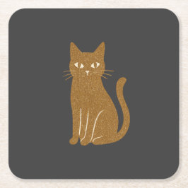 Frights & Delights スクエアペーパーコースター