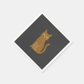 Frights & Delights スタンダードカクテルナプキン (角)