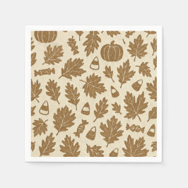 Frights & Delights スタンダードカクテルナプキン