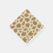 Frights & Delights スタンダードカクテルナプキン (角)