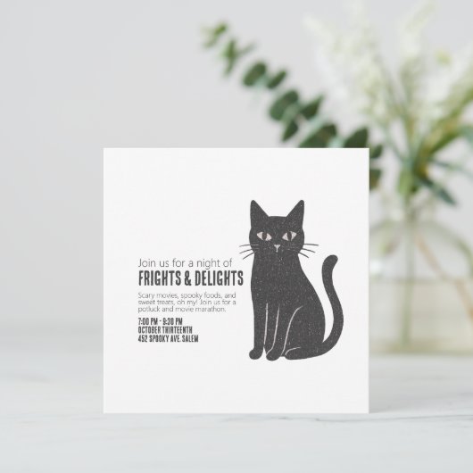 Frights & Delights セーブザデート (スタンド正面)