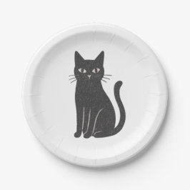 Frights & Delights ペーパープレート