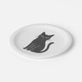 Frights & Delights ペーパープレート (アングル)