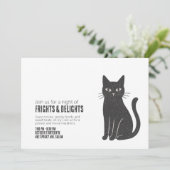 Frights & Delights 招待状 (スタンド正面)