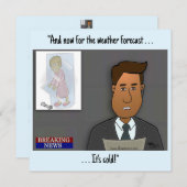 Frigidフラットカード (正面/裏面)