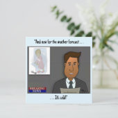 Frigidフラットカード (スタンド正面)