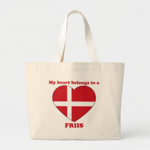 Friis ラージトートバッグ
