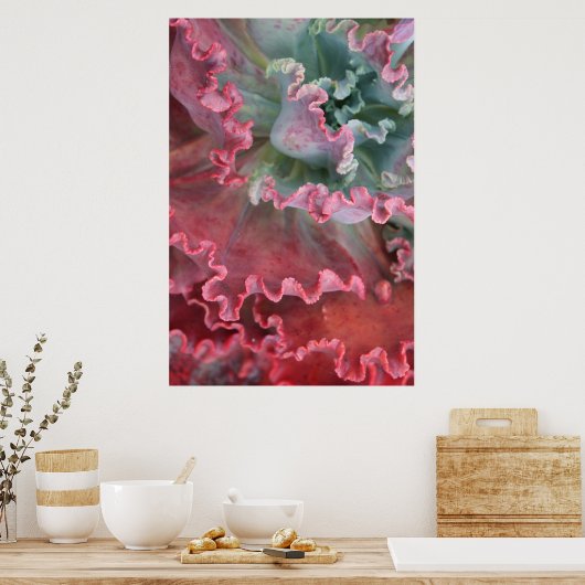 Frild Echeveraのポスター ポスター (キッチン)