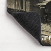 Frisco 151はGreebrierで着きます マウスパッド (コーナー)