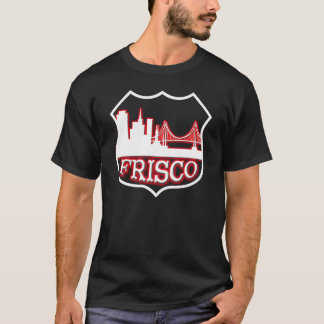 Frisco Tシャツ