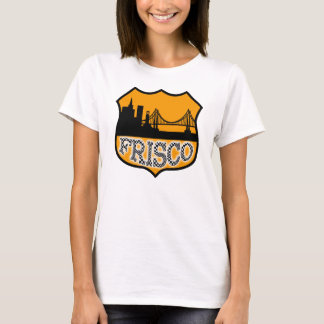 Frisco Tシャツ