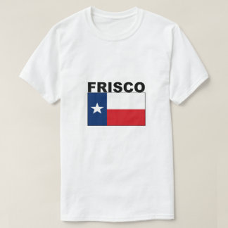 Frisco、TX Tシャツ