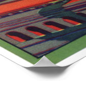 Frisco Vintage Old Vegetables Crate Labels Ad ポスター (角)