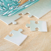 Frise du Temps 1 – Les Fondements de la Création ジグソーパズル (側面)