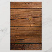 Friseur Rustikal Flyer チラシ (裏面)