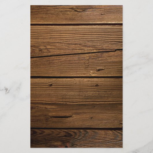 Friseur Rustikal Flyer チラシ (裏面)