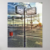 Frishman - Herbert Samuel Poster ポスター (正面)