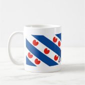 Frisianは私達にHeitのマグ印を付けます コーヒーマグカップ (左)