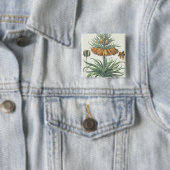Fritillary: duplicコロナのImperialisのflorumのclasse 缶バッジ (インサイチュ)