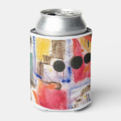 Fritz Stuckenberg (German, 1881-1944) 缶クーラー (缶正面)