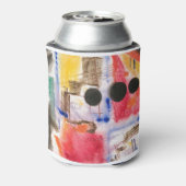 Fritz Stuckenberg (German, 1881-1944) 缶クーラー (缶裏面)