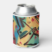 Fritz Stuckenberg (German, 1881-1944) 缶クーラー (缶正面)