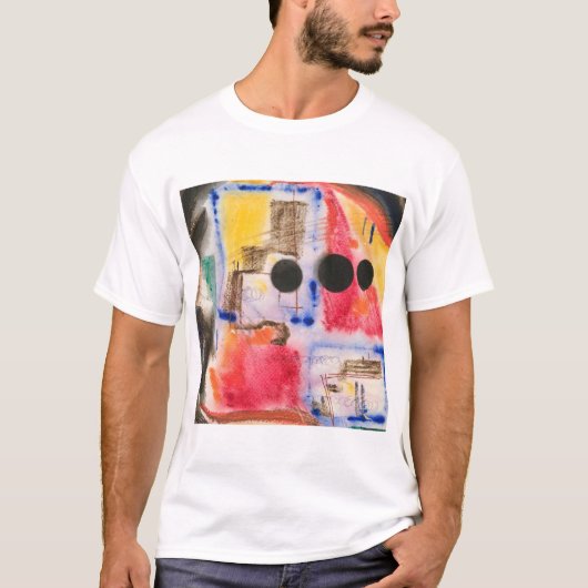 Fritz Stuckenberg (German, 1881-1944) Tシャツ (正面)